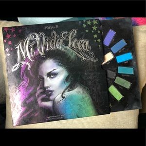Kat Von D Mi Vida Loca eyeshadow palette